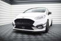 Ford Fiesta MK8 ST / ST-Line 2018+ Frontsplitter V.2 Maxton Design
